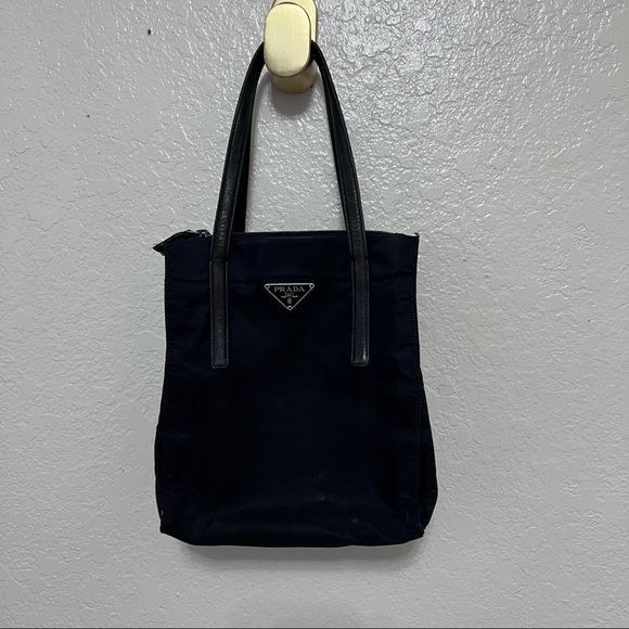 Prada Black Tote Bag - Picture 12 of 16